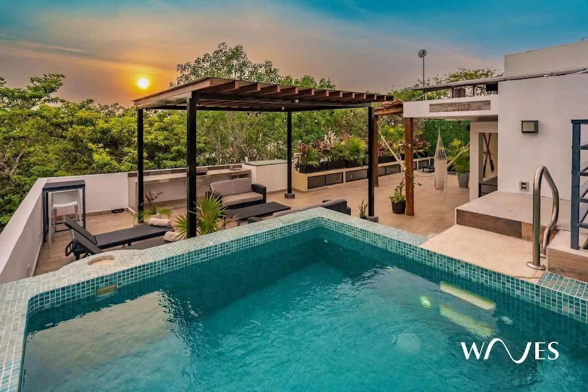 Great Located Spacious 2 Bedroom Apartment With Amazing Terrace By Waves Management location
